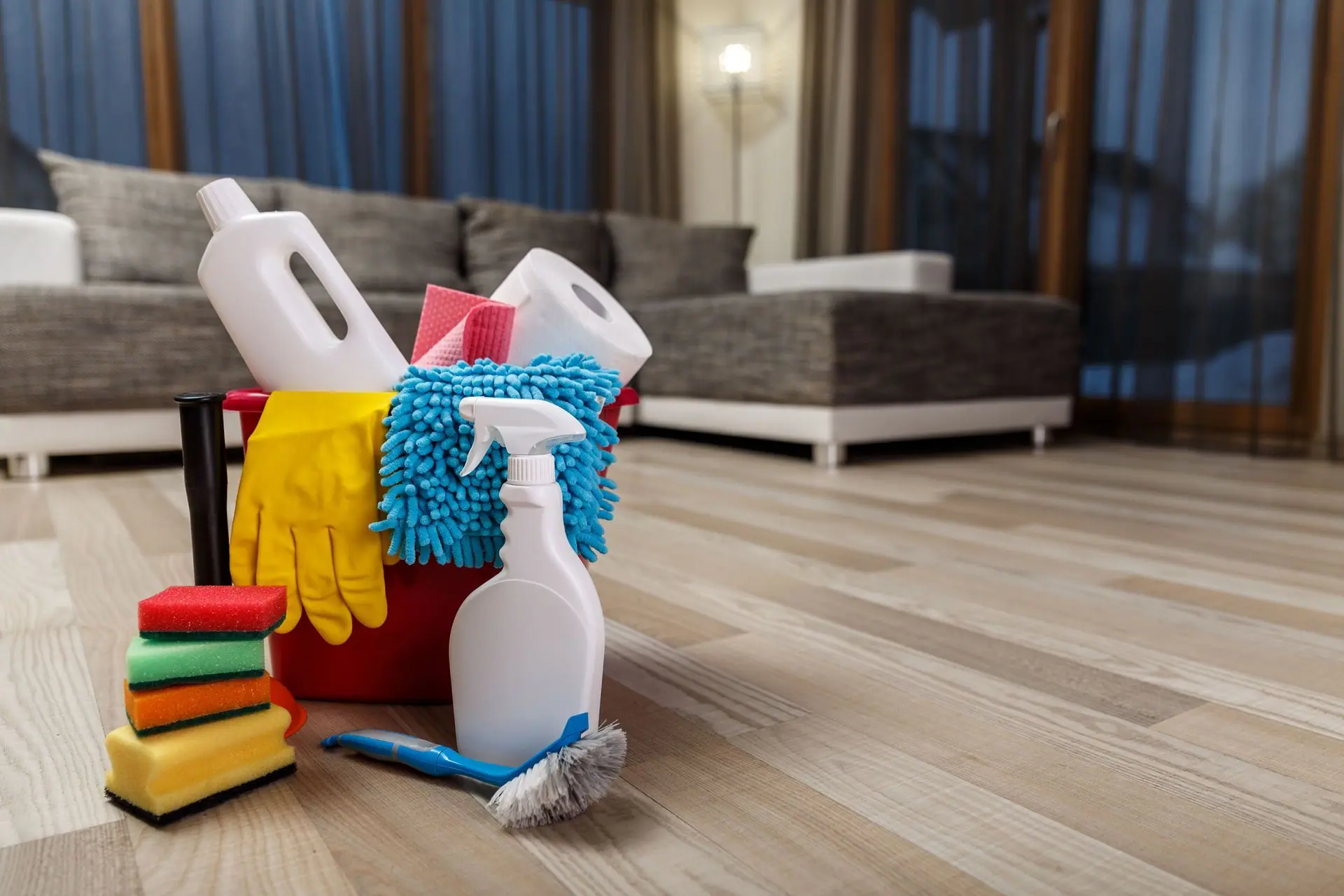 house cleaners